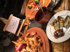 -万达瑞华酒店美食汇自助餐厅(楚河汉街店)