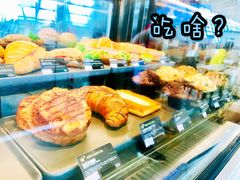 -星巴克(浦东机场T2到达店)