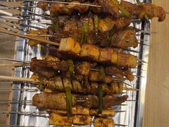 -烤满分·东北烧烤(首经贸店)