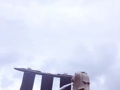 -鱼尾狮公园