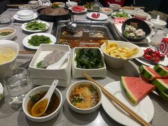 -海底捞火锅(老城根店)