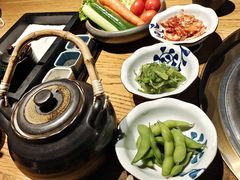 -郑州建业艾美酒店-曙餐厅