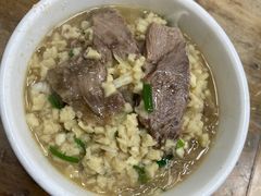 -老刘家泡馍·陕西老字号(钟楼广济街店)