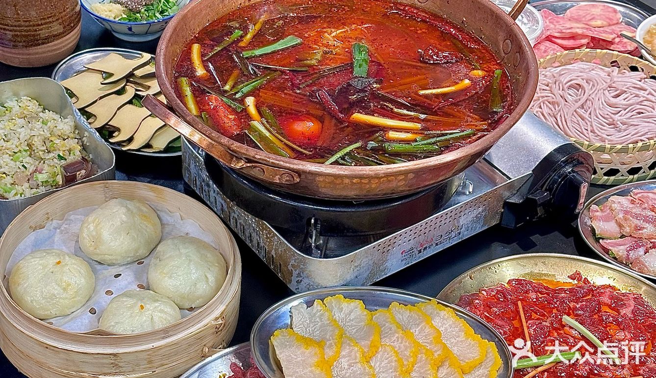 在上海……这家我可以去很多次