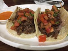 牛肉taco-panchos 墨西哥餐厅(嘉绿苑店)