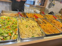 -聚合鑫东北熏酱熟食麻辣面(长阳店)