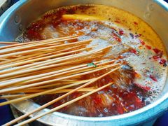 -马路边边麻辣烫联盟路店