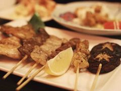 串烤拼盘-有喜屋·深夜食堂(北京西路店)