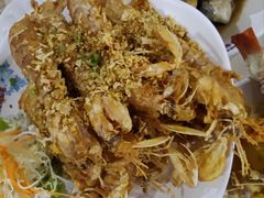 -班赞海鲜市场