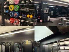 -TOP健身私教工作室(侨香店)