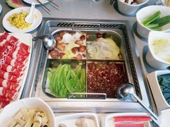 -海底捞火锅(老城根店)