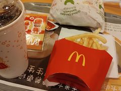 -麦当劳(深圳西涌天文台店)