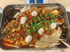 -鱼酷活鱼烤鱼(沈阳大悦城店)