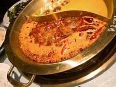 -小天鹅火锅·一线江景洪鼎旗舰店(洪崖洞店)