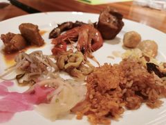 -岷山饭店-芝芝自助餐厅