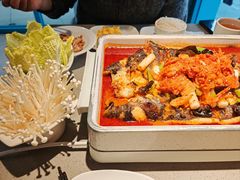 -半天妖烤鱼(中百店)