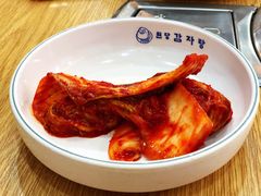 -元堂脊骨土豆汤(明洞2号店)