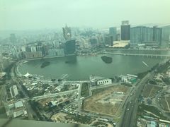 -澳门旅游塔360°旋转餐厅(南湾湖广场店)