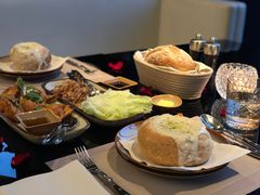 -上海苏宁宝丽嘉酒店·Cafe Bellagio西餐厅