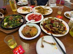 -谢记上海大排档(长寿路店)