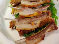 -巴扎美食·新疆菜·西域歌舞表演餐厅(新疆大厦店)