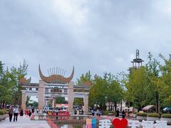 -天河潭旅游度假区