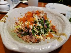 金枪鱼蔬菜沙拉-游You House(西单老佛爷店)