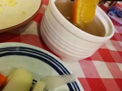 -龙桥私厨·姜花菊花过桥鱼·顺德菜(容桂店)