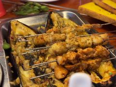 -清真·馬坡二旦烧烤(人生一串拍摄店)