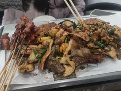 -八一好吃街·高品美食广场