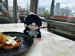 -Highline·城市露台景观餐厅(淮海路店)