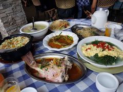 -钱大妈海鲜饭店(保利林语店)