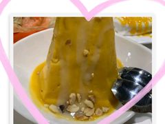 -海口骑楼小吃街