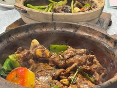 -天宝食坊·啫啫煲大排档(西华路店)