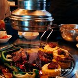 街边氛围感满点的烤肉店推荐