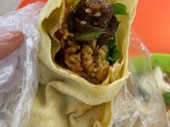 千张卷撒子-中科大东区东苑餐厅(天使路店)