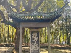 -兰亭风景区