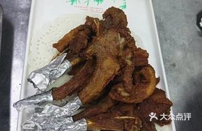 Fragrant Lamb Ribs by the Piece