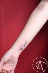 -AC TATTOO 纹身