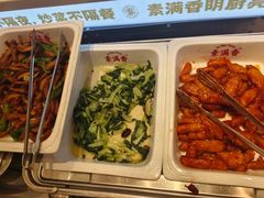 -素满香·食养自助(建邺万达店)