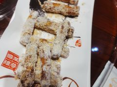 一品山药酥-聚缘堂·海鲜私房菜(松岭路店)