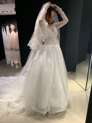 点击看大图 -Vera Wang婚纱礼服旗舰店