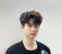 -海文先生国潮烫染男士理发馆