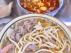 -王老三清真牛肉汤