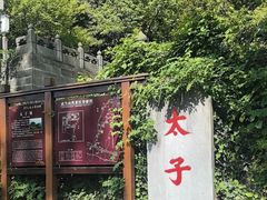-武当山风景区-太子坡