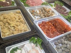 -尚品海鲜肥牛自助火锅(湖明店)