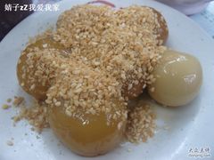 糖不甩-芬芳甜品(体育东横街店)