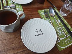 陈皮普洱热茶-Blac+Blac(中海环宇荟店)