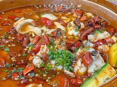 招牌水煮鱼-胖哥川菜馆(武东路店)