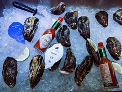 生蚝-上海和平饭店华懋阁 Cathay Room